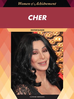 cover image of Cher